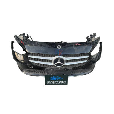 Mercedes-Benz B 247 front grille