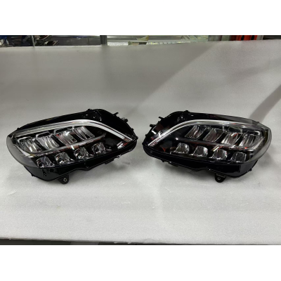 2018 - 2021 Mercedes C200 250 base model headlights