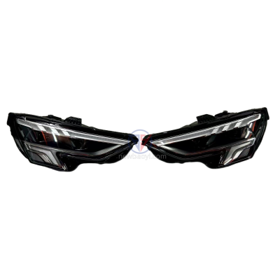 2021 - 2023 Audi A3 Headlights