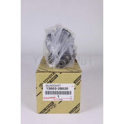 Balance Shaft Rear 13602-28020 1360228020 for Toyota ALPHARD | LongTopAuto