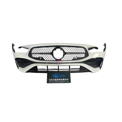 Mercedes-Benz CLA 118, CLA 35, bumper