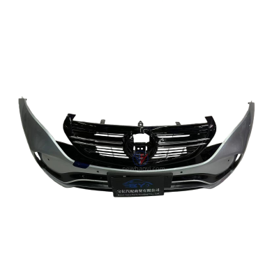 Mercedes-Benz EQC 293 front bumper