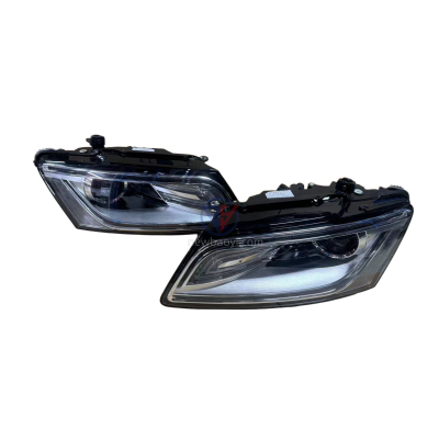 2013 - 2015 Audi Q5 Headlights
