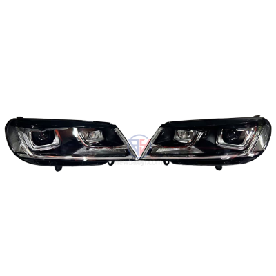2015 - 2018 Volkswagen Touareg - High-end Headlights