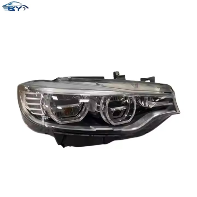 Auto Parts Automatic Lighting System Upgrade LED Auto Headlamp for BMW 4-series F32 F33 F36 LED Headlamp Assembly
