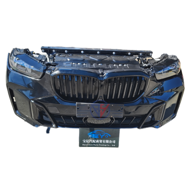 BMW 3 Series front grille G28 old model sporty style