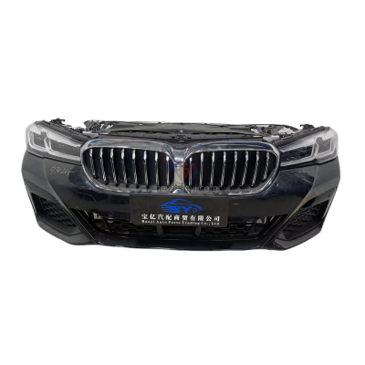 BMW 5 Series G38 front grille - New model, sport edition