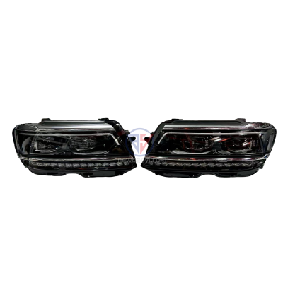 2018 - 2021 Volkswagen Tiguan Headlights