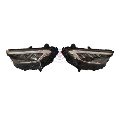 2024-2025 Mercedes-Benz GLC 254 Basic Configuration Headlights