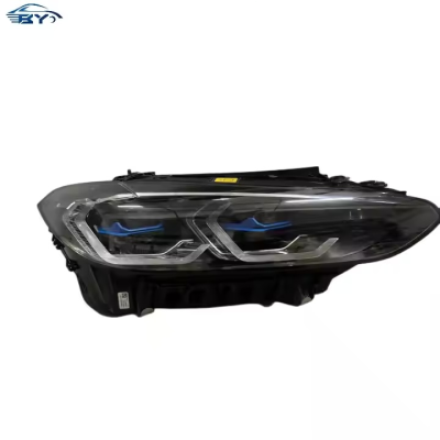 Latest Modified LED Headlamp for BMW New 4-series 2020 All-LED Headlamp Assembly OE63118084886/63118084885