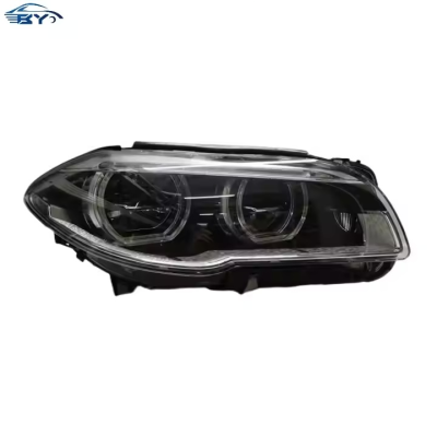 Automotive Hernia Headlamp Old Model New for BMW F10 2011-2017 Hernia Headlamp/LED Headlamp Assembly OE63117343912/6317343911