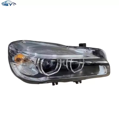 Modified All-LED Headlamp Assembly for BMW F46 GranTourer Hernia/halogen/LED Headlamp