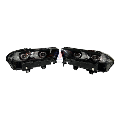 2024-2025 BMW X5 G18 Basic Edition Headlights