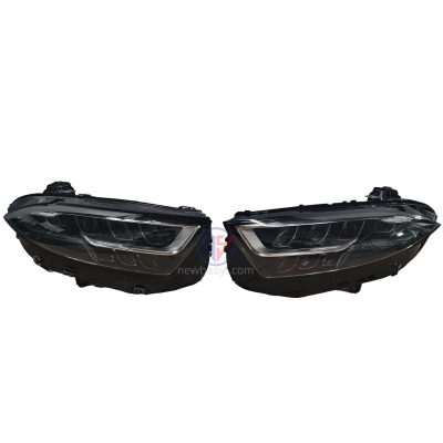 2019 - 2021 Mercedes-Benz CLS 257 Basic Headlights