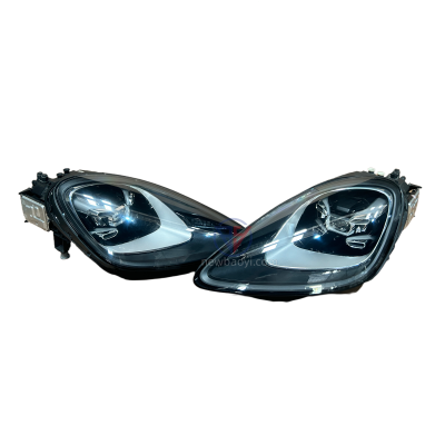 2019 - 2021 Porsche Cayenne Headlights