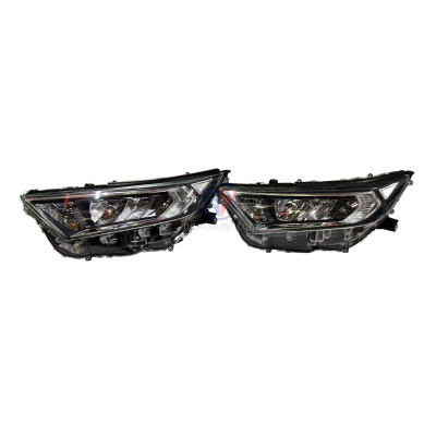 2020 - 2024 Toyota RAV4 Headlights