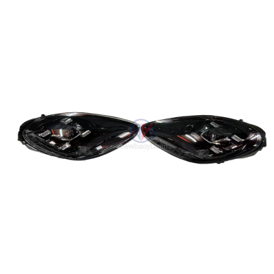 2019-2021 Porsche Panamera 971 base model headlights