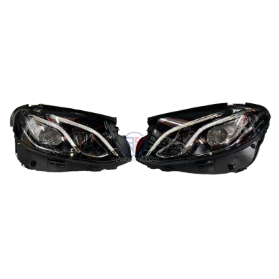 2016 - 2020 Mercedes-Benz E260, E300 213 base model, headlights
