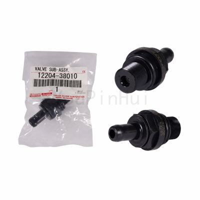 Valve cover crankcase vent valve 12204-38010 1220438010 for Toyota Land Cruiser | LongTopAuto