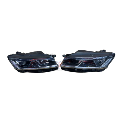 2021 - 2023 Volkswagen Touareg - Basic Headlights