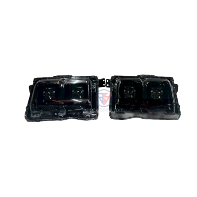 2020 - 2022 Chery Explorer 06 Headlights