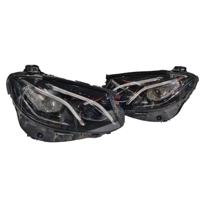 2016 - 2019 Mercedes E300 213 base model headlights