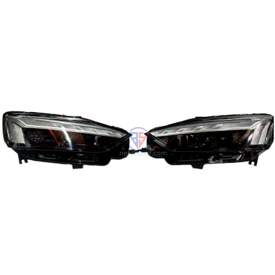 2021 - 2024 Audi A5 Headlights