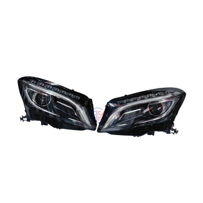 2014 - 2017 Mercedes GLA 156 Standard Edition Headlights