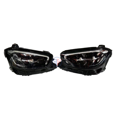 2021-2024 Mercedes E300 213 Basic Headlights