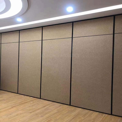 Collasible Partition Wall With White Writting Board  For  School Classroom 