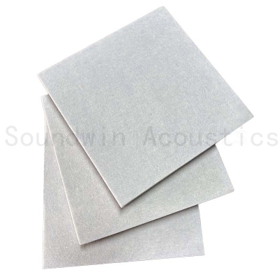 100% Polyester Fiber Decorative Acoustic Panel for Wall Ceiling Cladding