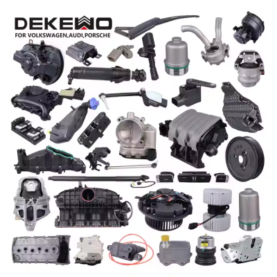 Professional German Cars Auto Spare Parts Engine Parts Electrical Systems Chassis Systems for VW Audi Porsche