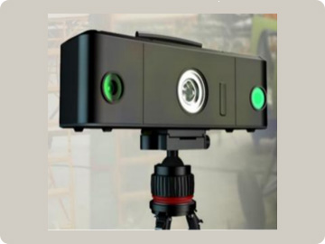 机械柔性装配指引系统