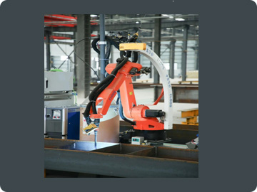 机器人焊接系统