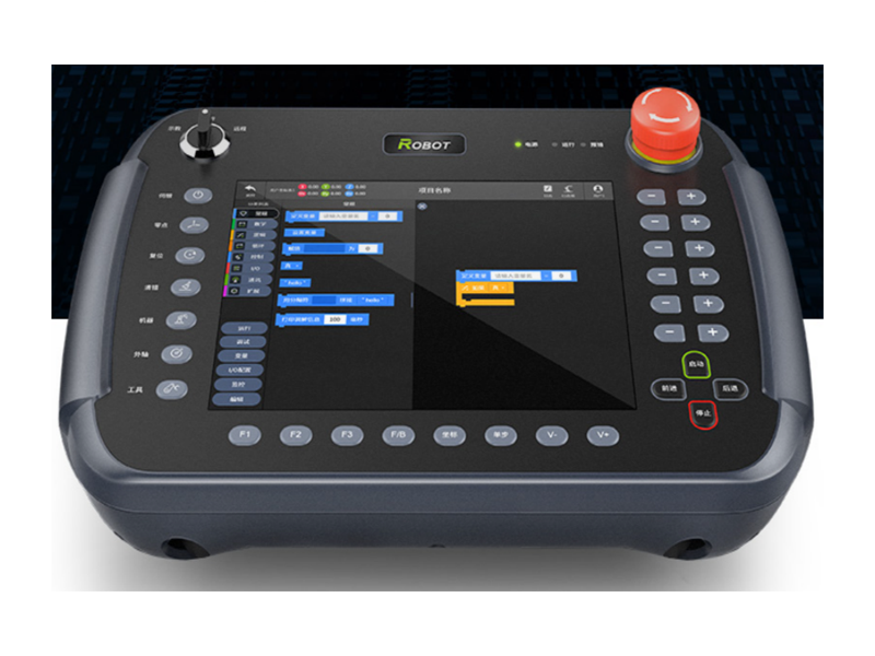 工业机器人示教器