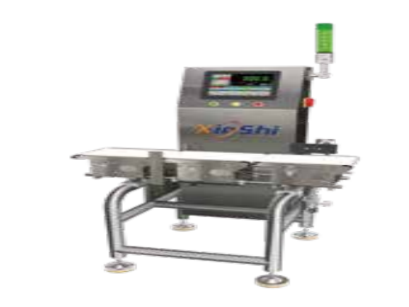 动态重量检测机