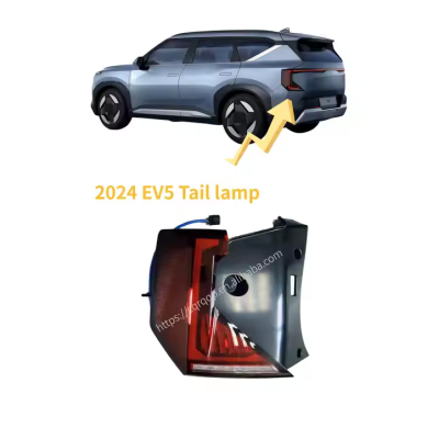 Original Factory Replacement Auto Parts for Kiaev5 and K3 Electric Car Bumper LED Headlights Hood