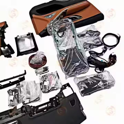 Car Accessories Conversion Old to New Interior Trim for Class for W221 Upgrade to W223