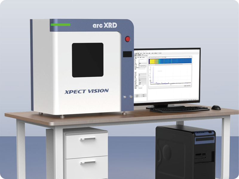 台式多晶X射线衍射仪
