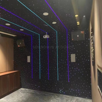 Dynamic Starry Sky Ceiling