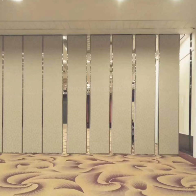 Demountable Movable Partition   For Conventional Hall 