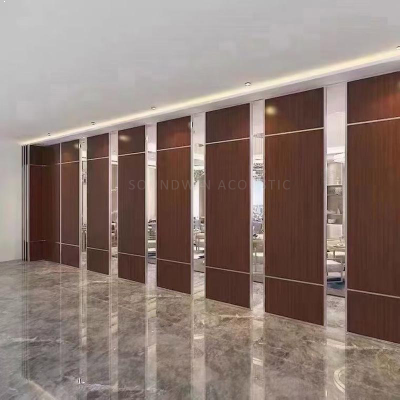 High Quality Modular Partition  Room Divider For Conference Room 